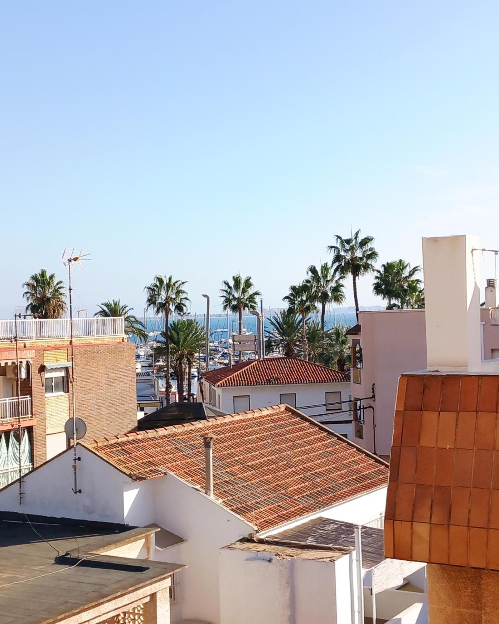 Apartment San Pedro del Pinatar Lo Pagan Exterior foto