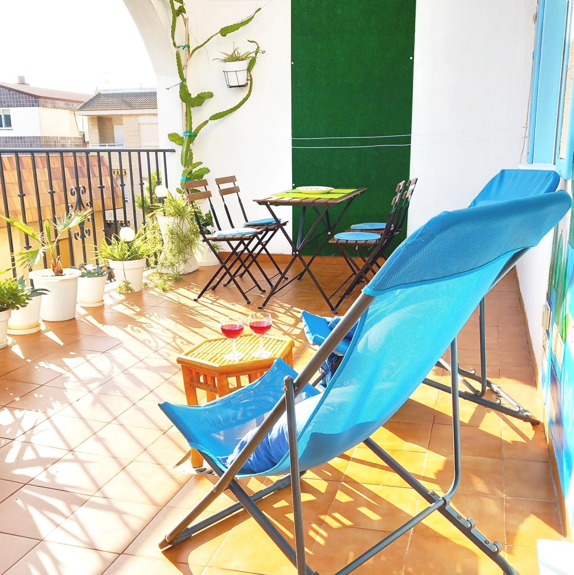 Apartment San Pedro del Pinatar Lo Pagan Exterior foto
